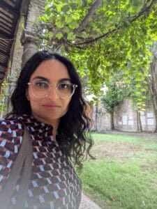 Photo d'Anjali Pradhan