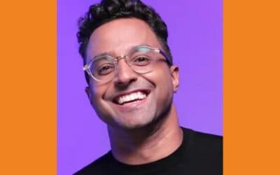 Featured Face: Gavin Seal