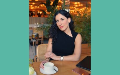 Featured Face: Marlee Rabin