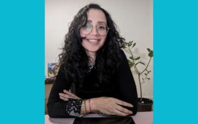 Featured Face: Patricia Bravo