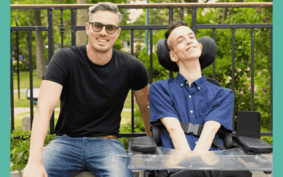 Featured Faces: Daniel O’Connor & Bradley Heaven