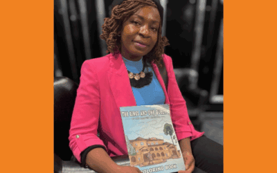 Featured Face: Dorothée Bolade