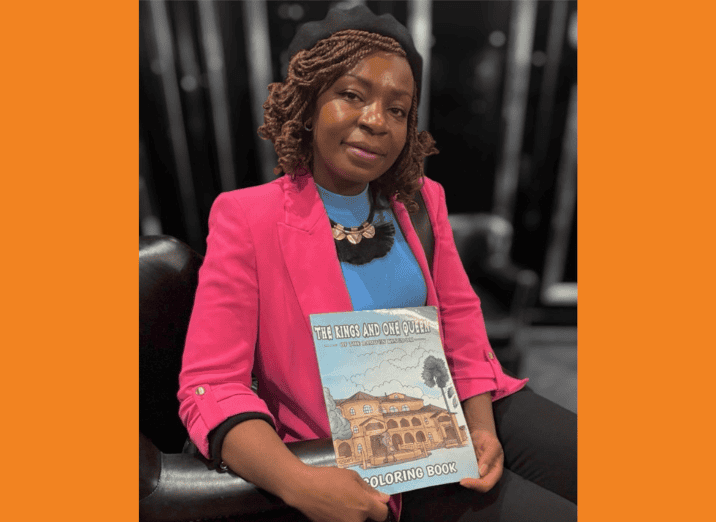 Visage en vedette : Dorothée Bolade