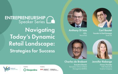 Get Your Ticket:  Navigating Today’s Dynamic Retail Landscape: Strategies for Success