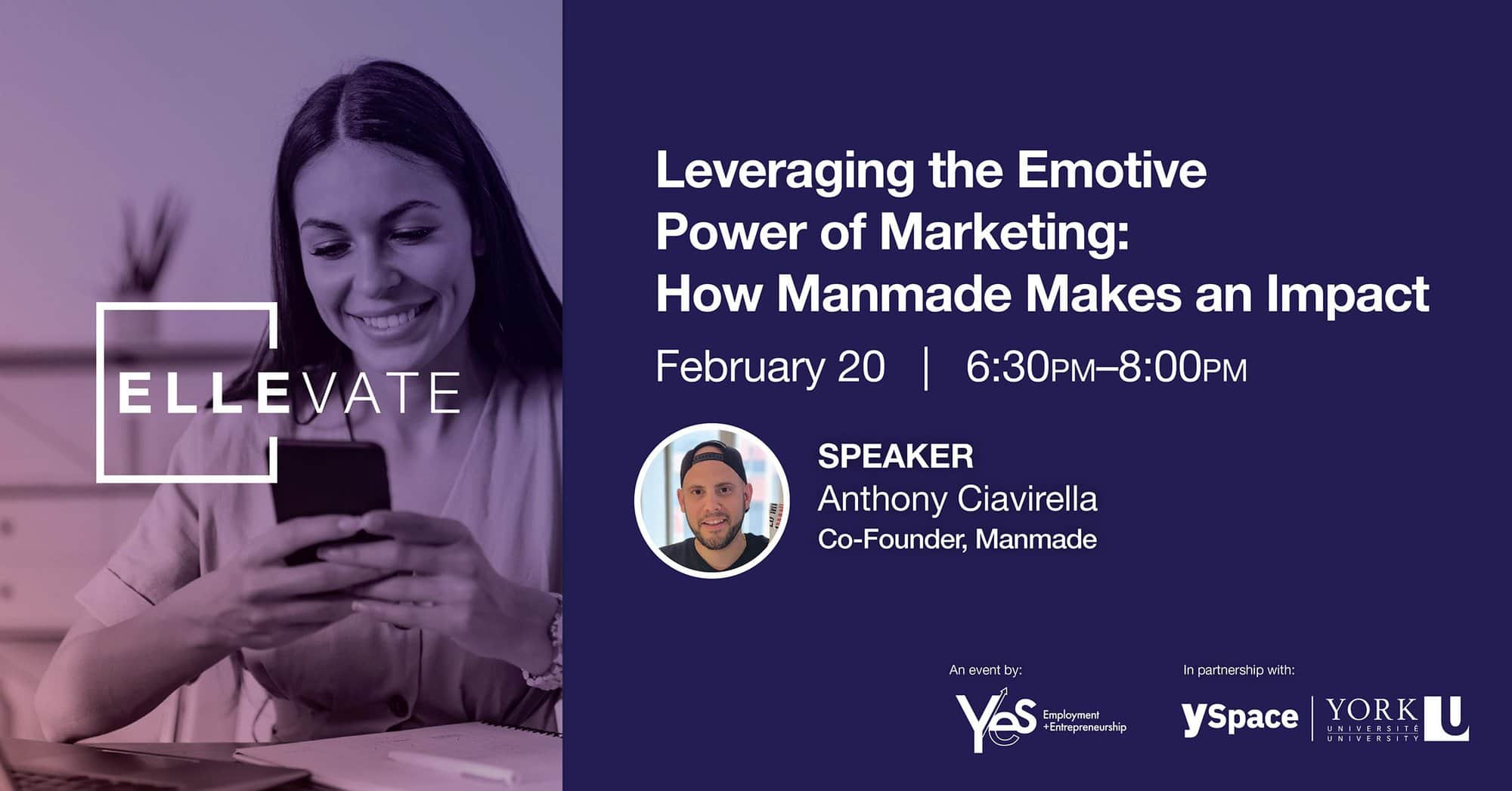 Leveraging the Emotive Power of Marketing: How Manmade Makes an Impact