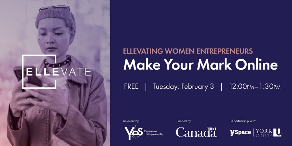 Make Your Mark Online