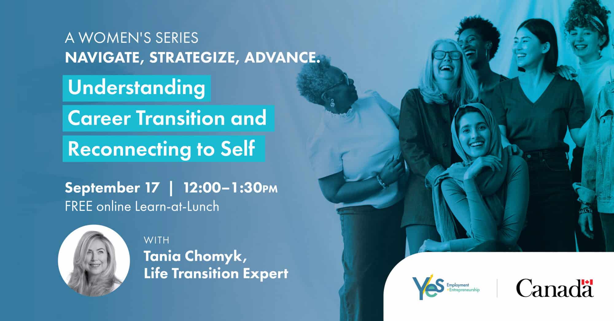 Build Confidence and Navigate Your Next Career Move Build Confidence and Navigate Your Next Career Move