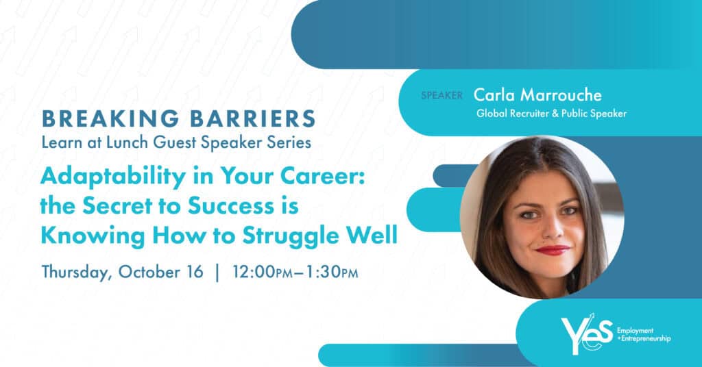 Adaptability in Your Career