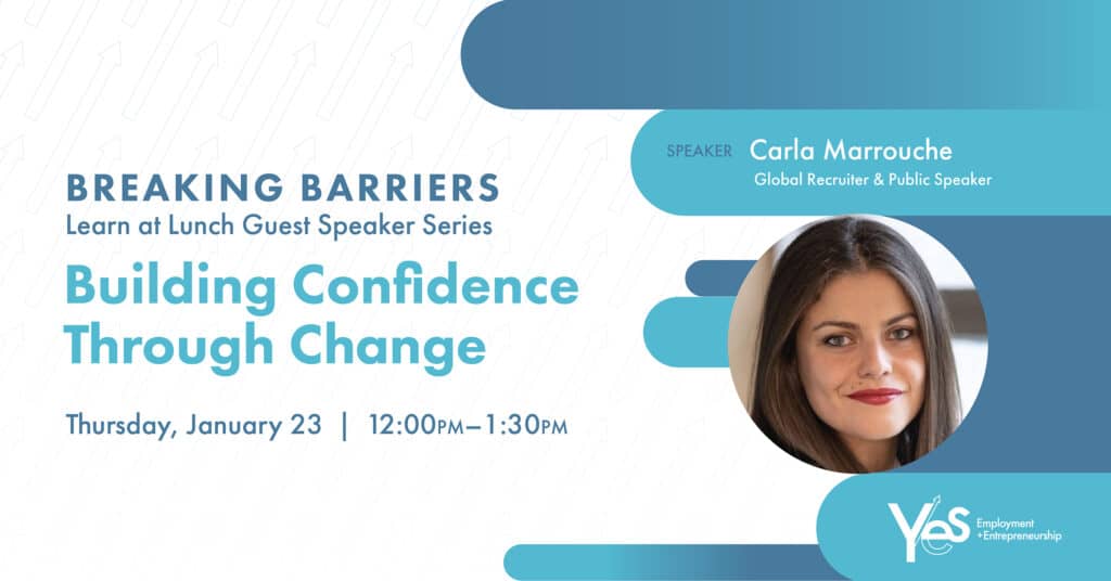 Building Confidence Through Change