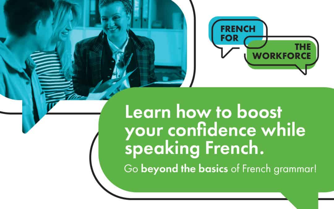 French for the Workforce