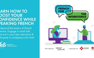 French For The Workforce: Fall Sessions Announced