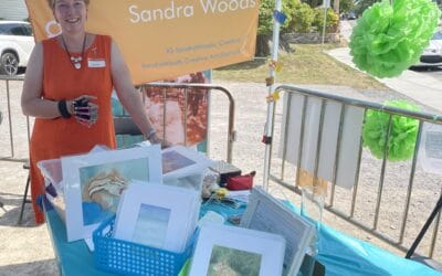 June Client of the Month: Sandra Woods