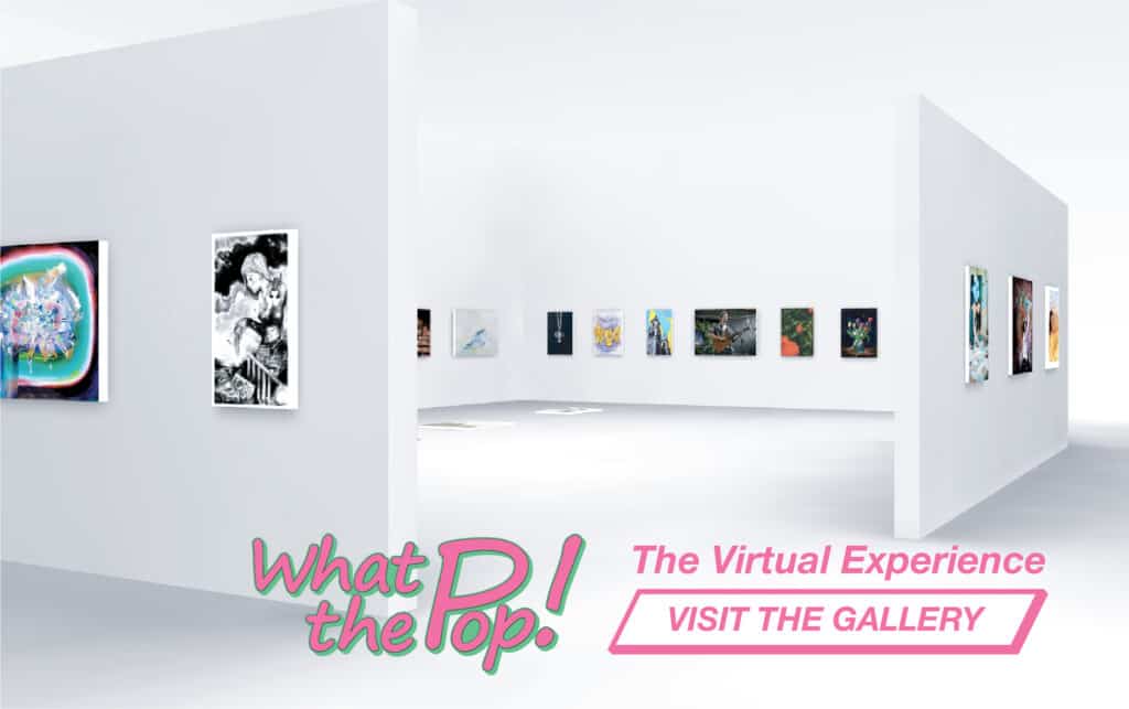 What the Pop Virtual Gallery