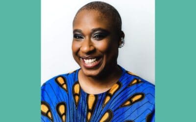 Featured Face: Myriam Dimanche