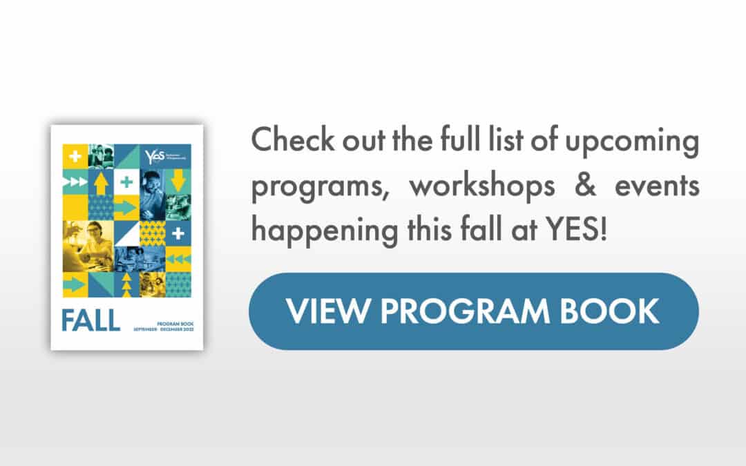 NEW! Fall 2022 Program Book