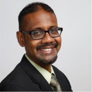 Dr Ramesh Rajaduray