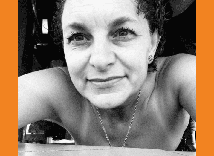 Featured Face: Rosi Maria Di Meglio