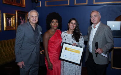 Meet The Winner Of The 2022 Iris Unger Recognition Award: Alisha Wissanji
