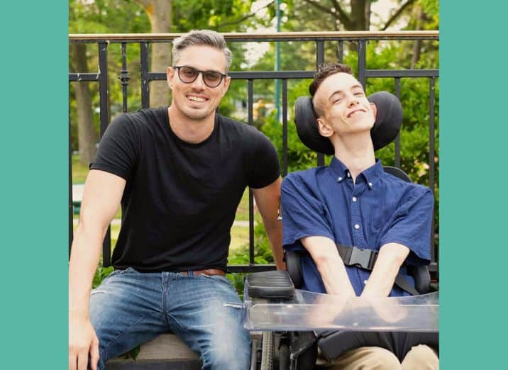 Visages en vedette : Daniel O’Connor & Bradley Heaven