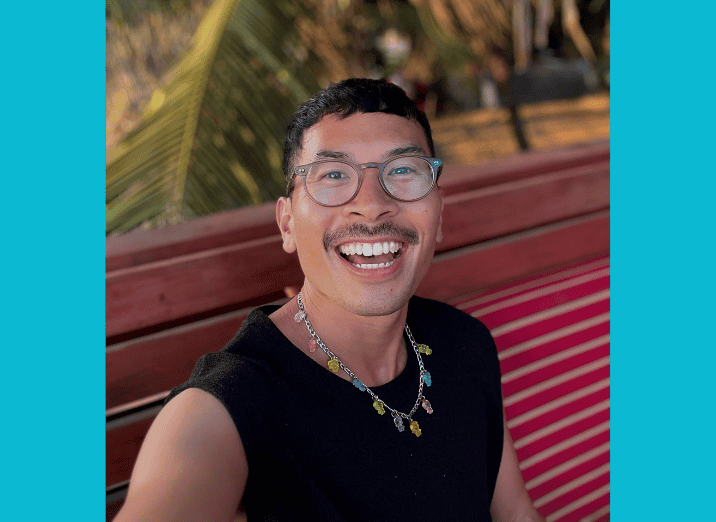 Featured Face: Vuong Tong