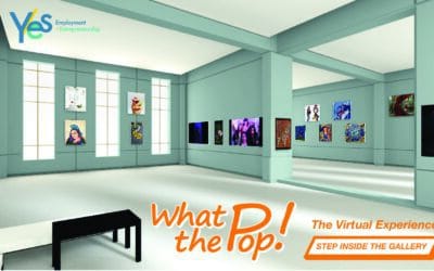 What The Pop! 2024: The Virtual Experience