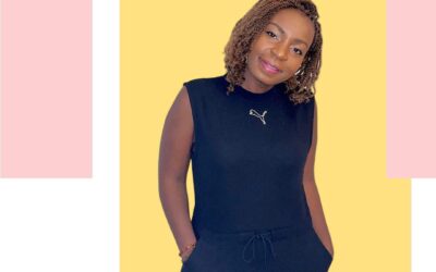 March Client Of The Month: Dorothée Bolade