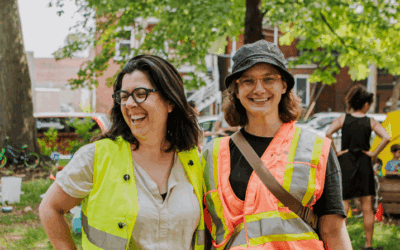 September Clients of the Month: Margaret Fraser & Stephanie Watt