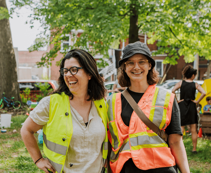 September Clients of the Month: Margaret Fraser & Stephanie Watt