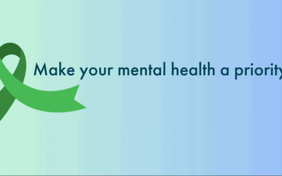 Join Us In Recognizing Mental Health Awareness Week!