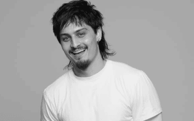 August Client of the Month: Oliver Suri-Cernacek